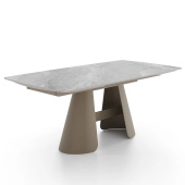 Стол раздвижной 180 см ENZA HOME SALDA EH74175