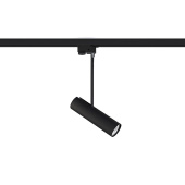 Трековый однофазный светильник Nowodvorski Profile Eye Super Black 9244