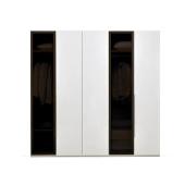 Шкаф гардеробный 5 дверей ENZA HOME LEGATO EH59501