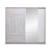 Шкаф-купе (240 см) ENZA HOME BASEL EH59479