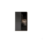 ТВ модуль с дверцами ENZA HOME PARMA EH68324