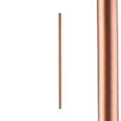 Плафон Nowodvorski Cameleon Laser 750 Satine Copper 10254