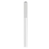 Плафон Nowodvorski Cameleon Straw M Transparent/White 8535