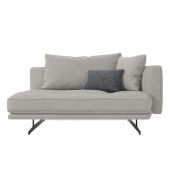 Лаунж широкий левый ENZA HOME DAKAR EH72418