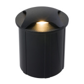 Встраиваемый светильник Nowodvorski Pat Led Black 8162