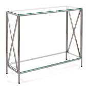 Консольный стол в спальню 1031-CB_S clear