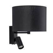 Бра Nowodvorski Lusso Black 11521