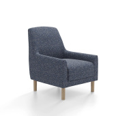 Кресло ENZA HOME SEGURA EH74187