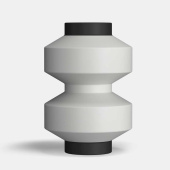 Керамическая ваза Svoy Design Praforma 320 VPF320-9003BB