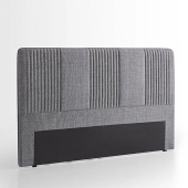 Изголовье кровати 120 ENZA HOME Коллекция WOOL SENSE (ВУЛ СЭНС) арт. EH62023