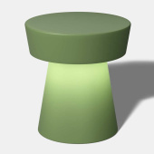 Керамический столик с подстветкой Svoy Design Ego LEGTBL-6025