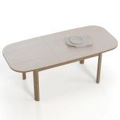 Стол обеденный раздвижной ENZA HOME PERGE EH73896