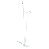 Торшер Nowodvorski Mono White/Gold 7715