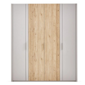 Шкаф с дверцами 4 двери ENZA HOME CANTE EH74126