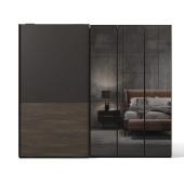 Шкаф-купе (260 см) ENZA HOME MARION EH67602