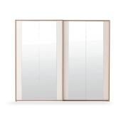 Шкаф-купе (260 см) ENZA HOME NETHA EH56243