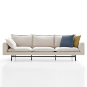 Диван трехместный ENZA HOME BOND STREET EH70903