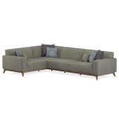 Диван кровать угловой ENZA HOME NETHA EH55435