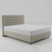 Основание кровати 200x200 ENZA HOME PEDIC EH63974