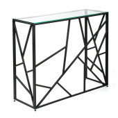 Консольный стол в гостиную 1051-CB clear