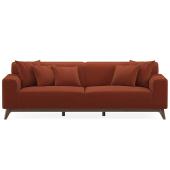 Диван кровать трехместный ENZA HOME NETHA EH53111