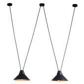 Подвесной светильник Nowodvorski Perm Black/Copper 9147