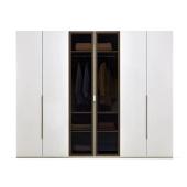 Шкаф гардеробный 6 дверей ENZA HOME LEGATO EH59500