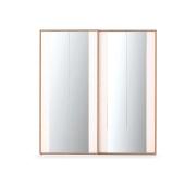 Шкаф-купе (210 см) ENZA HOME NETHA EH56241