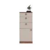 Комод высокий ENZA HOME MISTRAL EH30672
