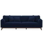 Диван кровать трехместный ENZA HOME NETHA EH53099