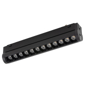 Трековый магнитный светильник Nowodvorski Focus Swing Led Black 11336