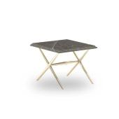 Стол журнальный мрамор ENZA HOME ELEGANTE EH20169