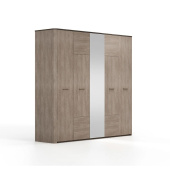 Шкаф с дверцами 5 дверей ENZA HOME VARENA EH69410