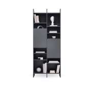 Шкаф книжный ENZA HOME BLEND EH68794