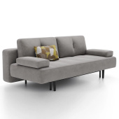 Диван кровать трехместный ENZA HOME HENNA EH73993