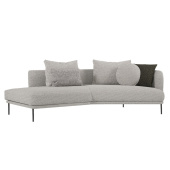 Лаунж угловой левый (H1) ENZA HOME SEOUL