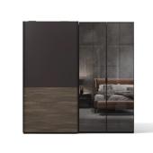 Шкаф-купе (220 см) ENZA HOME MARION EH67603