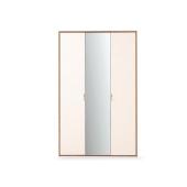 Шкаф с дверцами 3 двери ENZA HOME NETHA EH50890