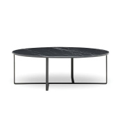 Журнальный столик элипс ENZA HOME PADME EH67570