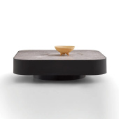 Стол журнальный квадратный ENZA HOME BLOCK EH69474