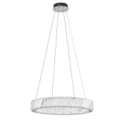Люстра подвесная Nowodvorski Luxora Led Transparent 11705
