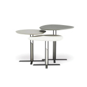 Стол журнальный 3 шт ENZA HOME VETROSA  EH69466