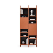 Шкаф книжный ENZA HOME BLEND EH68795