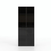 Шкаф гардеробный 2 двери ENZA HOME PARMA EH68350