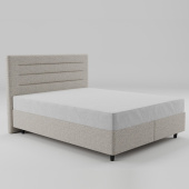Основание кровати 200x200 ENZA HOME PEDIC EH63980