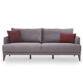 Диван кровать трехместный ENZA HOME FIORE EH53005