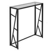 Консольный стол в гостиную  1104-CB grey