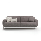 Диван кровать двухместный  ENZA HOME VARENA EH70655