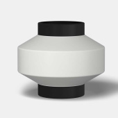 Керамическая ваза Svoy Design Praforma 180 VPF180-9003BB