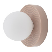 Настенный светильник Nowodvorski Clay M Gray 11746